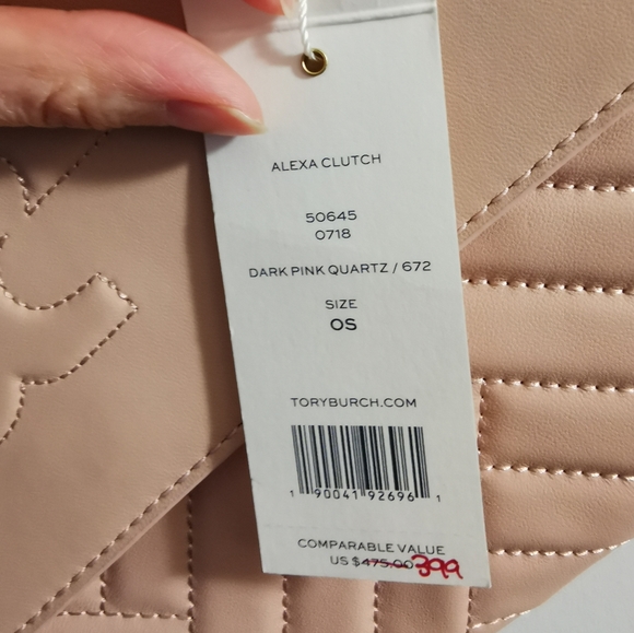 Tory Burch Clutch - Picture 6 of 6